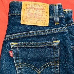 Vintage Bootcut Levi’s 517